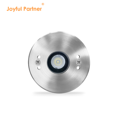 গভীর অ্যান্টি-গ্লেয়ার সুইমিং পুল লাইট 3W DC24V এসএস উপাদান সিই সার্টিফাইড দীর্ঘস্থায়ী কার্টন প্যাকেজিং সহ