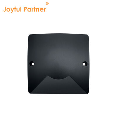 পার্শ্বযুক্ত ইমিটিং ইনগ্রাউন্ড লাইট 1W 3W 100*100MM খাঁটি অ্যালুমিনিয়াম উপাদান DC24V গার্ডেন পার্কের জন্য