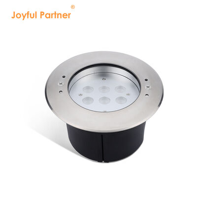 এলইডি ইনসেসড আন্ডারওয়াটার সুইমিং পুল লাইট DC24V কারখানা OEM ODM 316 স্টেইনলেস স্টীল DIA 170MM